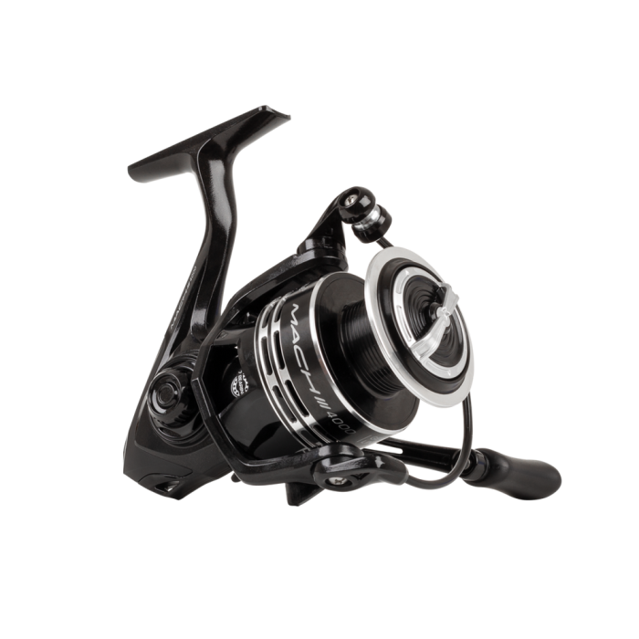 Shakespeare Mach III Spinning Reel 1000 size 1537728 £39.99 at Summerlands  Tackle