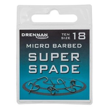 Drennan Super Spade micro barbed