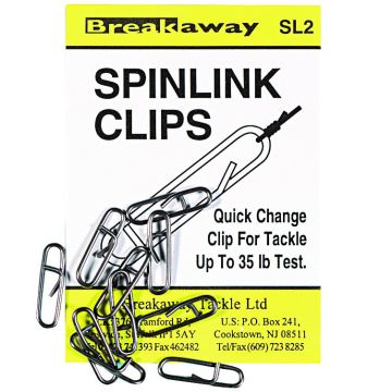 Breakaway Spinlinks