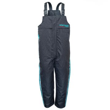 Drennan 25K Quilted Thermal Salopettes
