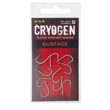 ESP Carp Cryogen Surface Hooks