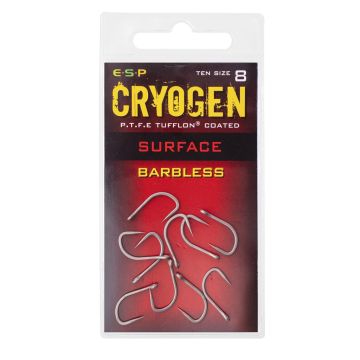 ESP Cry Surface Hooks Barbless