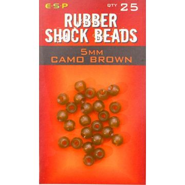 ESP Carp Rubber Shock Beads