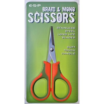 ESP Carp Braid Scissors