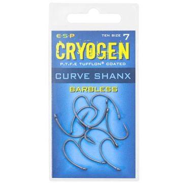 ESP Carp Cryogen Curve Shanx. Barblesss