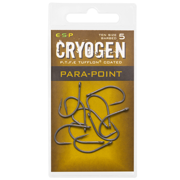 ESP Carp Cryogen Para-Point. Micro Barb