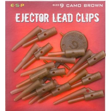 ESP Carp Ejector Lead Clips