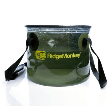 RidgeMonkey Perspective Collapsible Bucket Large
