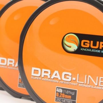 Guru Drag-Line (Reel Line)