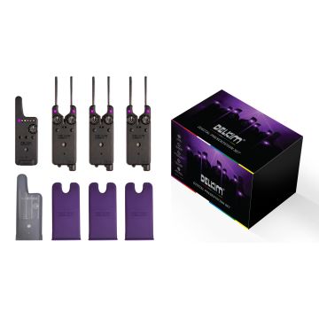Delkim Digital Presentation Sets (Purple LEDs)