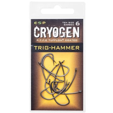 ESP Carp Cryogen Trig-Hammer. Micro Barb
