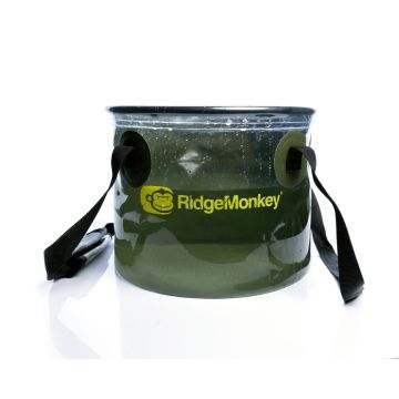 RidgeMonkey Perspective Collapsible Bucket Small