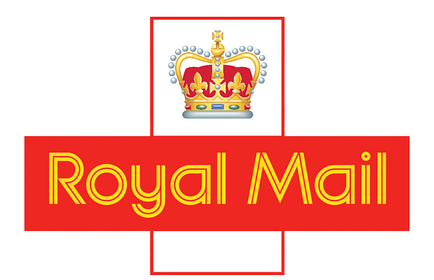Summerlands Tackle use RoyalMail for small parcel delivery
