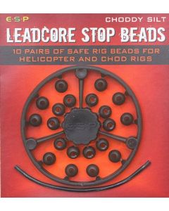 ESP Carp Leadcore Stop Beads