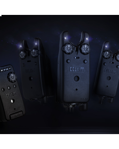 Delkim Txi-D Set of 3 Alarms And Receiver (Single Colour Set)