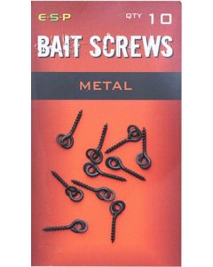 ESP Carp Bait Screws - Metal