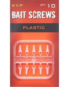 ESP Carp Plastic Bait Screws