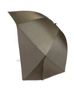 Korum Graphite Brolly Shelter. In Stock & Ready to Ship