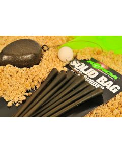 PVA Solid Bag Tail Rubbers
