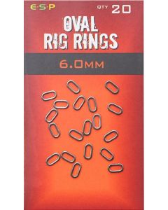 ESP Carp Oval Rig Rings 