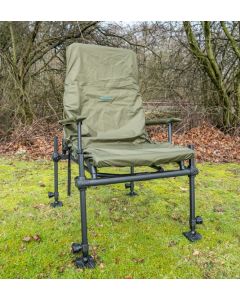 Korum universal waterproof chair cover. In stock & Ready to Ship